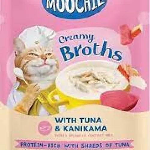 MOOCHİE ÇORBA (TON&KANİKAMA) 40 GR