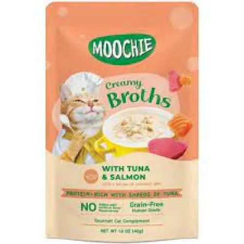 MOOCHİE ÇORBA (TON&SOMON) 40 GR