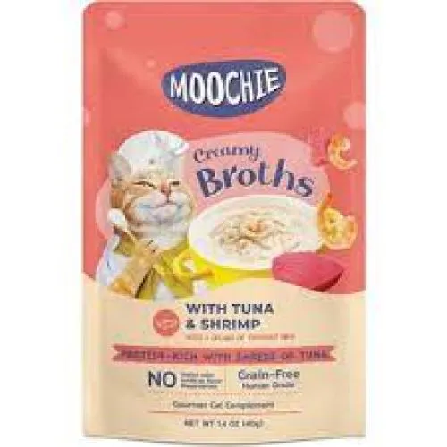 MOOCHİE ÇORBA (TON&KARİDES) 40 GR