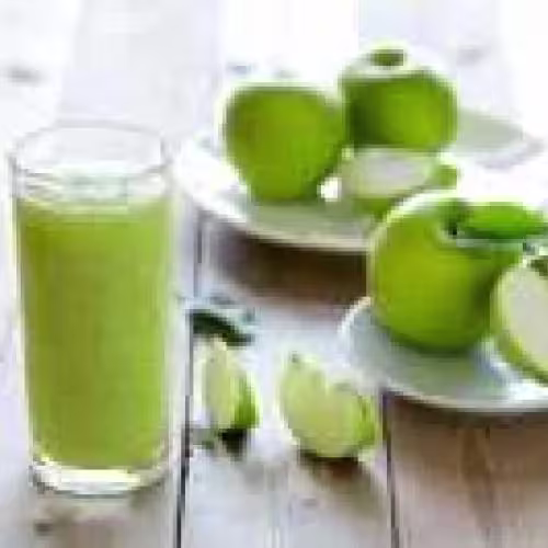 Yeşil Elma Smoothie