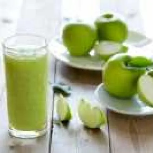 Yeşil Elma Smoothie