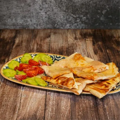 Patatesli Gözleme