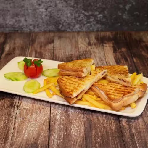 Karışık Tost