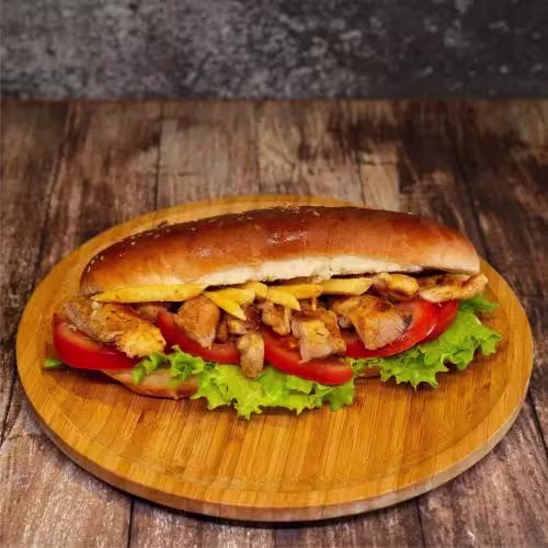 Piliç Izgara Sandviç