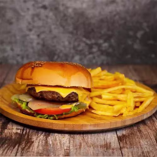 CheeseBurger