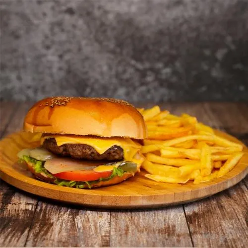 CheeseBurger