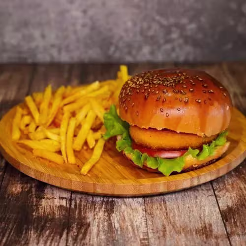 ChickenBurger