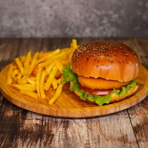 ChickenBurger
