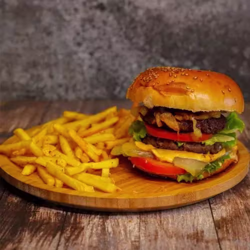 Double Burger