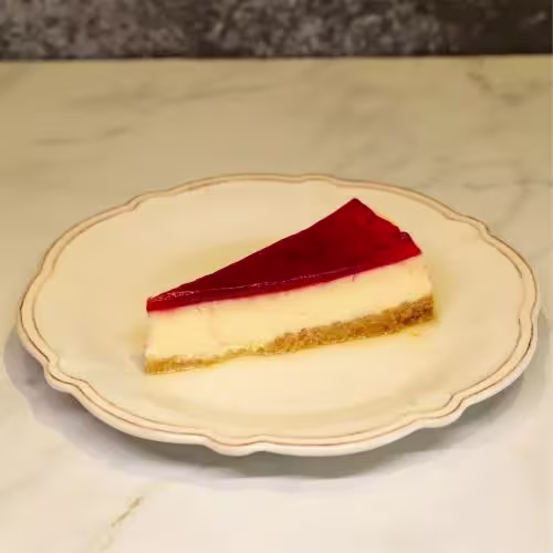Frambuazlı Cheesecake