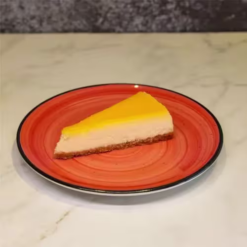 Limonlu Cheesecake