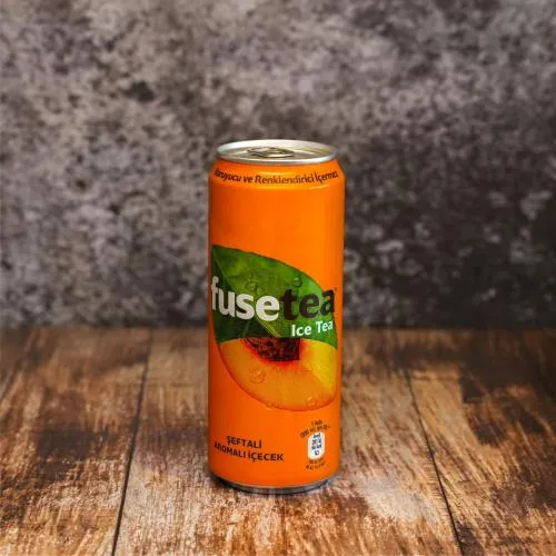Ice Tea Şeftali