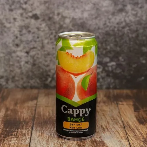 Cappy Şeftali