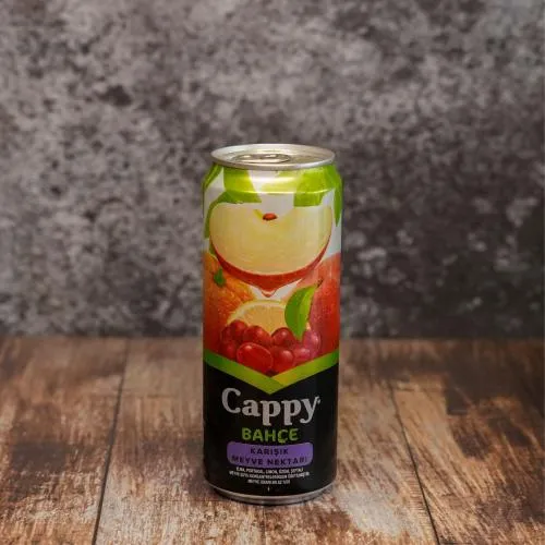 Capp Karışık