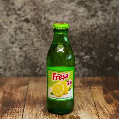 Limonlu Soda