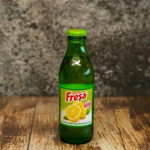 Limonlu Soda