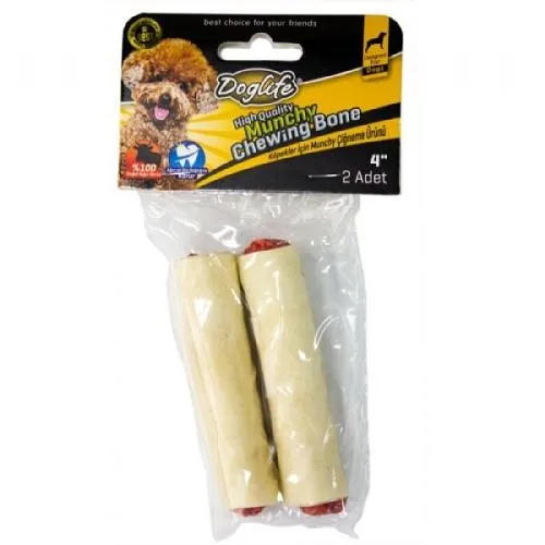 DOGLIFE MUNCY SOSİS ÖDÜL 30 GR 2 Lİ