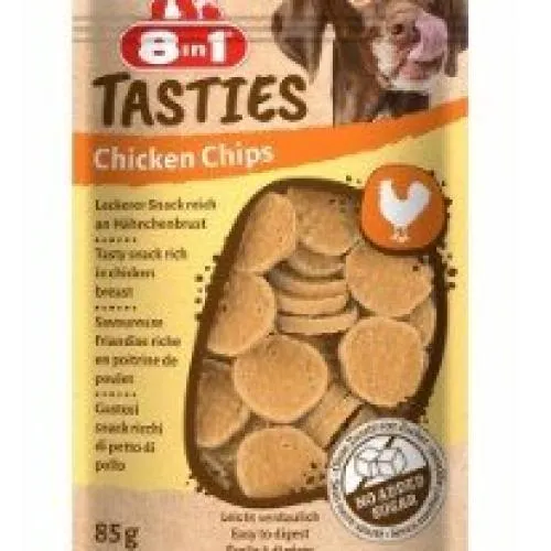  8 in 1 TASTIES TAVUKLU CİPS ÖDÜL 85 GR