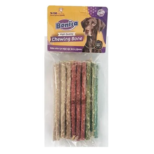 BONİSA DERİ MUNCHY ÇUBUK 30 LU RENKLİ