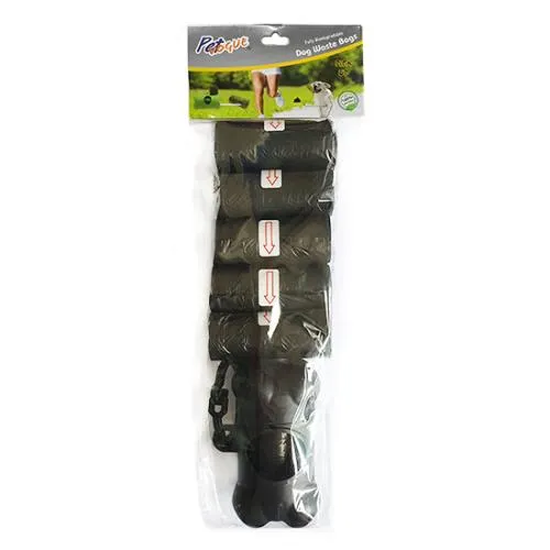 PETVOGUE 5+1 DIŞKI TOPLAMA POŞETİ