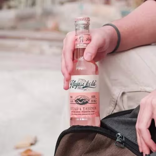 Kayısı Kola Şeftali-Yasemin