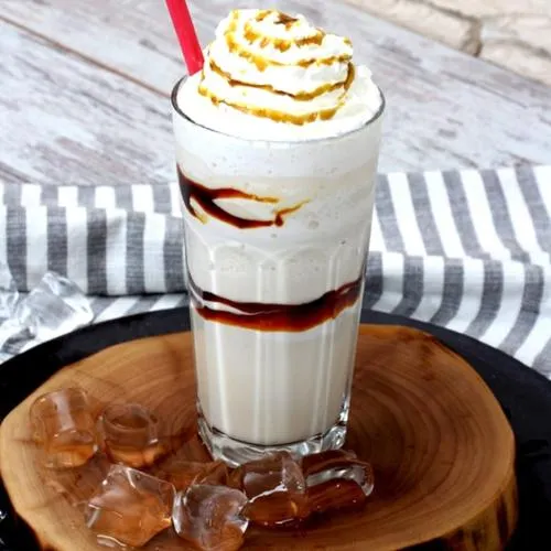 VANİLYALI FRAPPE