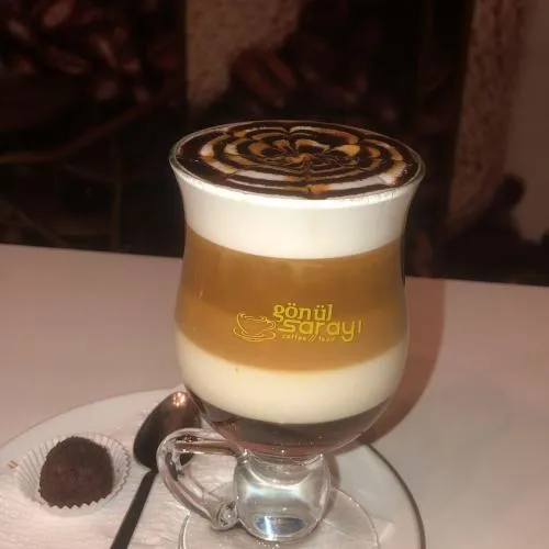 Latte Machiato