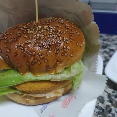 Tavuk Burger