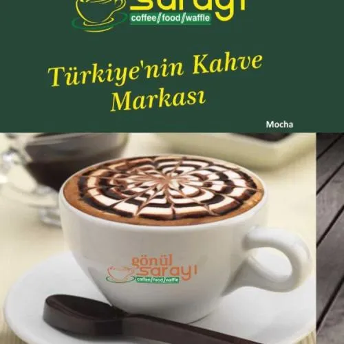 Beyaz Çikolatalı Mocha
