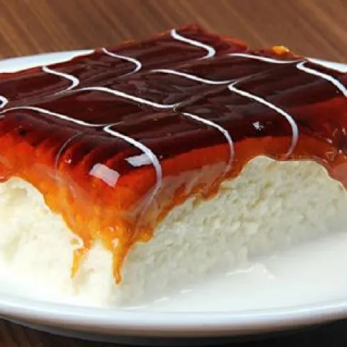 Triliçe Karamel