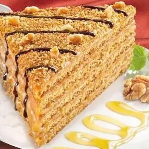 Marlenka Ballı Cevizli