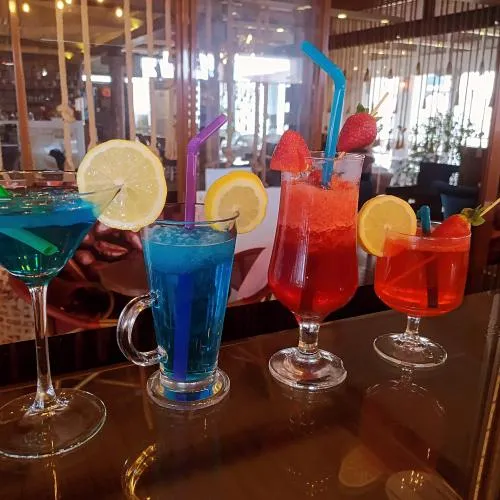 BLUE MOJİTO