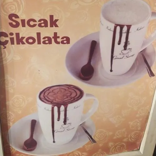 SICAK ÇİKOLATA&SAHLEP