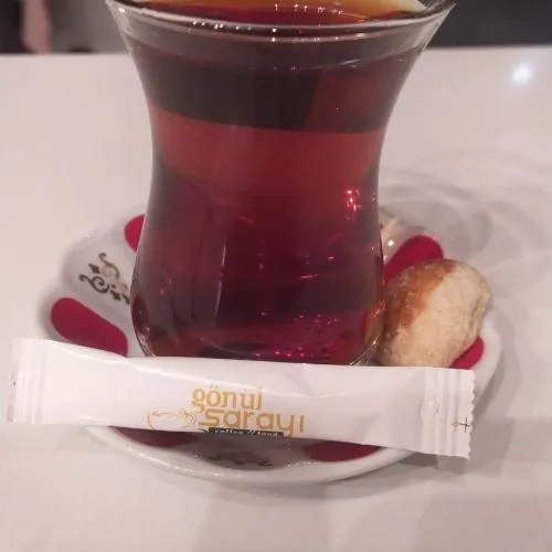 Bardak Çay 