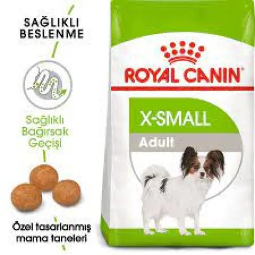 ROYAL CANIN X-SMALL ADULT 3 KG