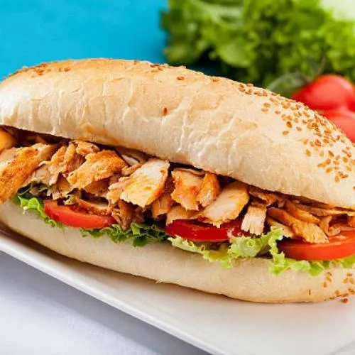 CHİCKEN SANDWİCH