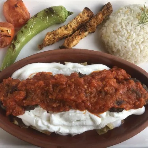 KÖFTELİ İSKENDER