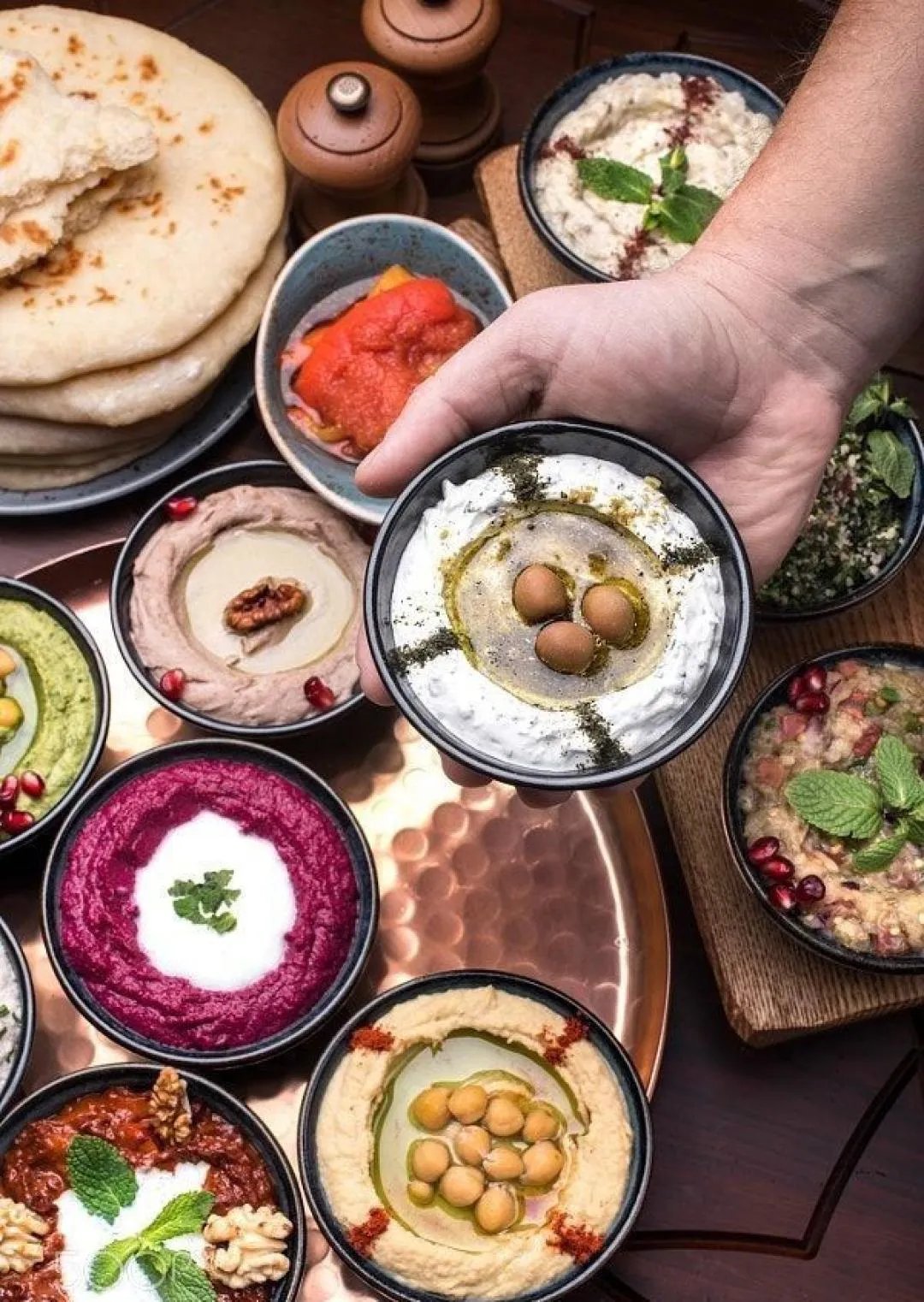 qr menü restoran kafe kare kod hijyenik menü
