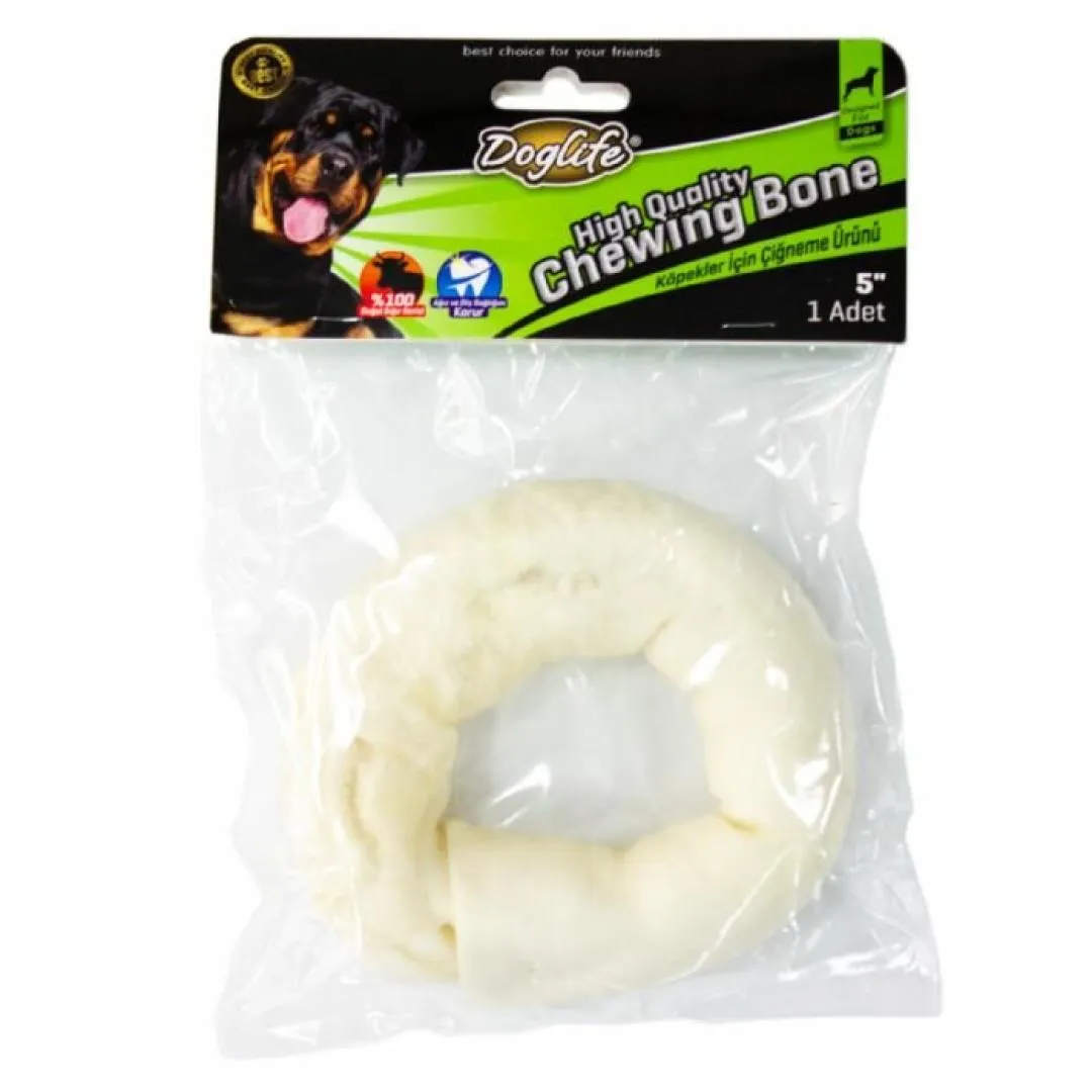 DOGLIFE PRES DONUT 80 GR 1 Lİ