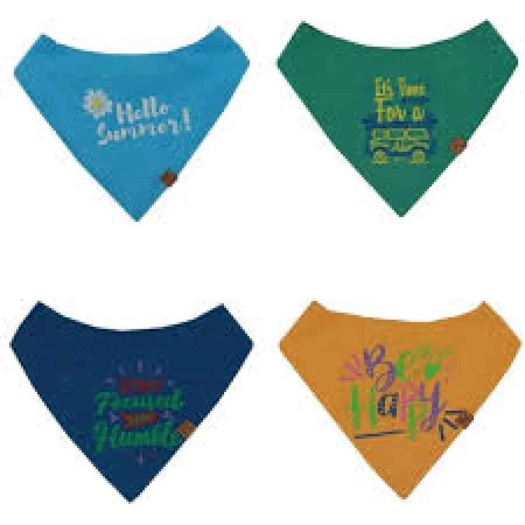 PAWSTAR BANDANA MEDIUM