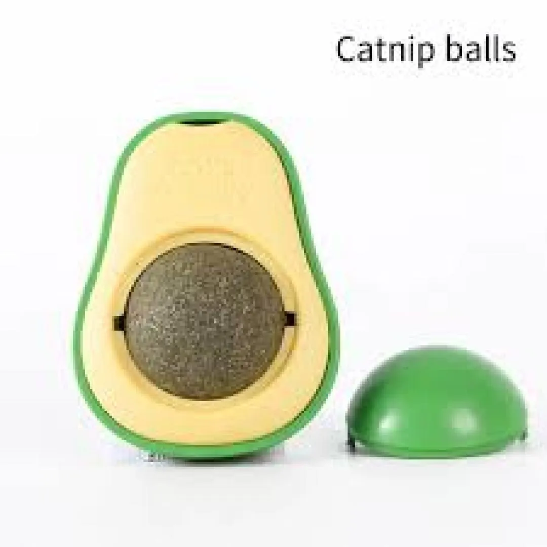 CAT TOYS AVOKADO YALAMA TAŞI CATNİP 