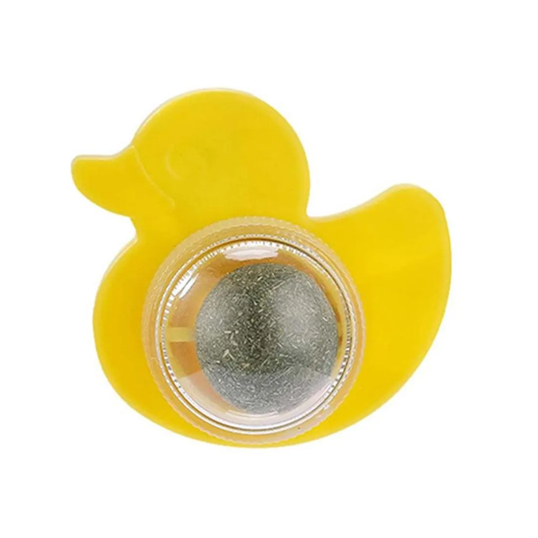 CAT TOYS ÖRDEK YALAMA TAŞI CATNİP 