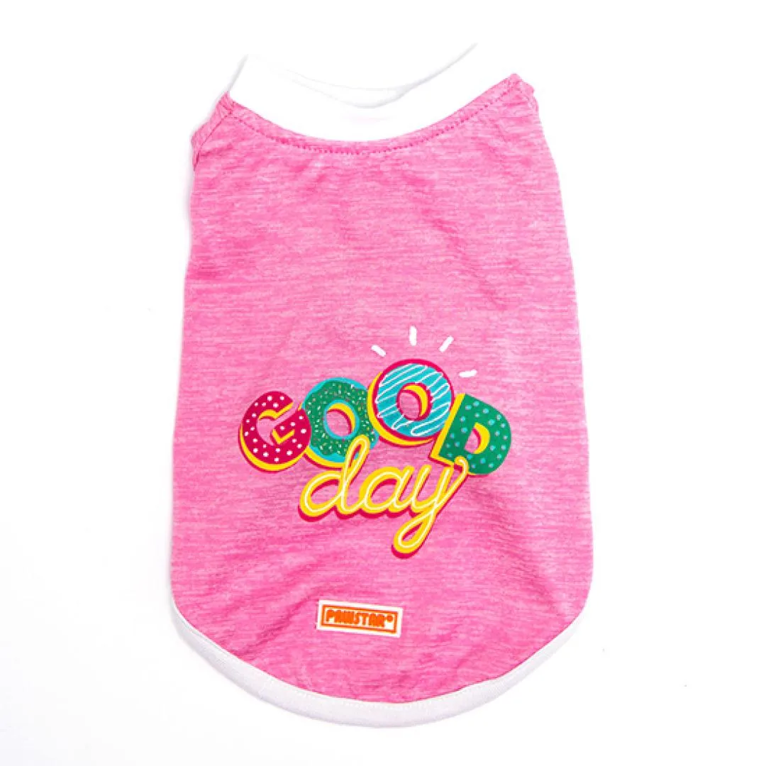 PAWSTAR PİNK GOOD DAY SWEAT