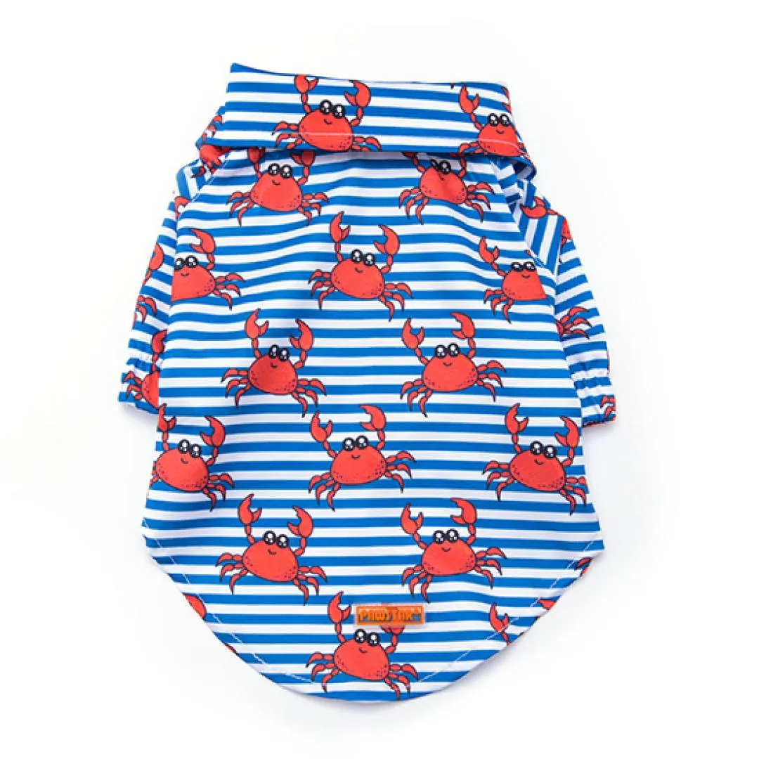 PAWSTAR CRABSHIRT GÖMLEK