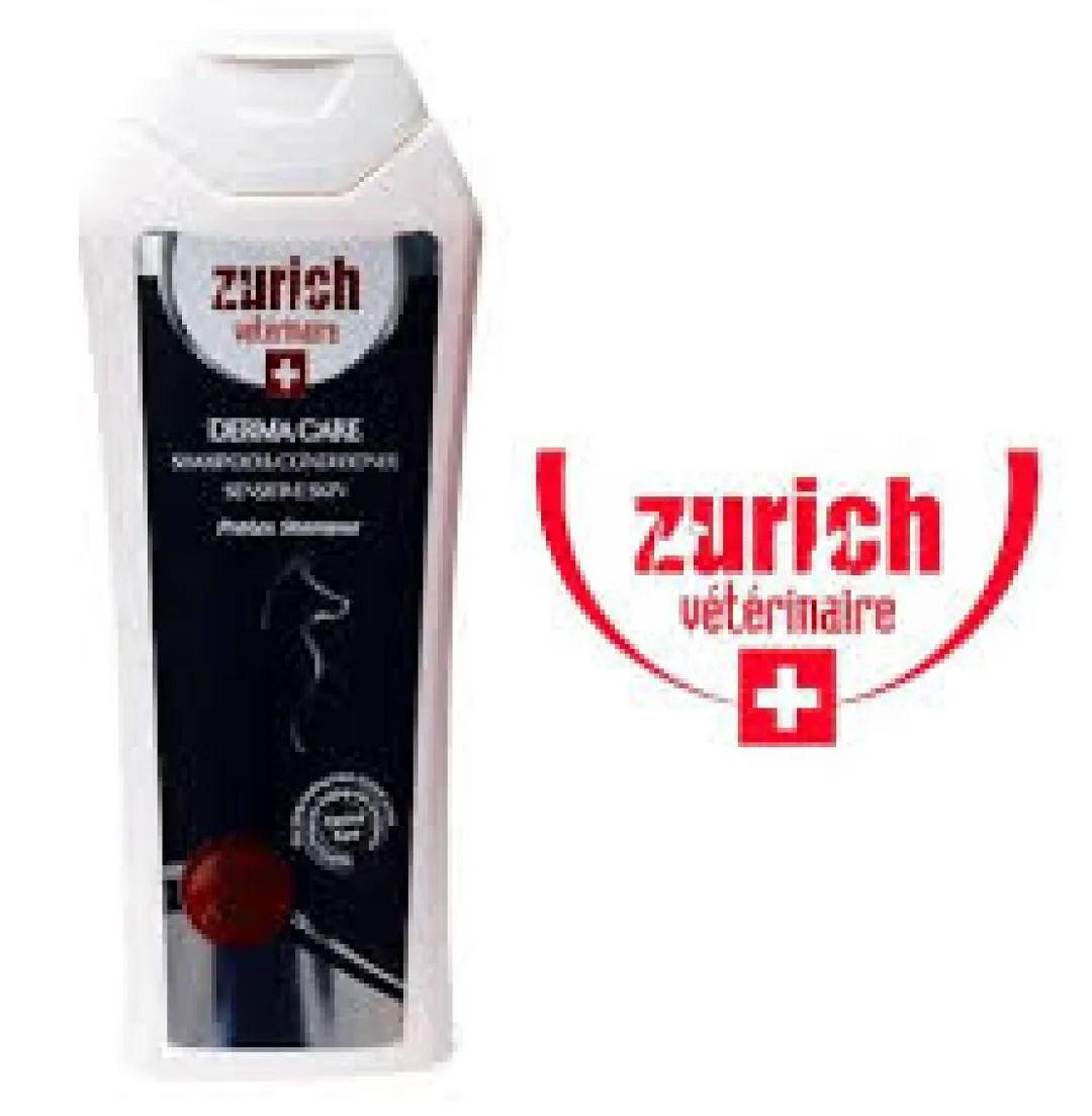 ZURİCH DERMA CARE ŞAMPUAN 400 ML