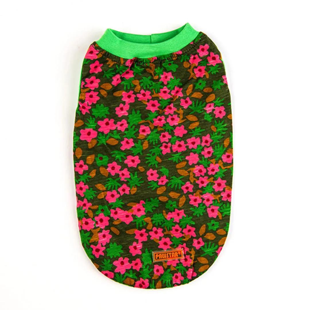 PAWSTAR FLOVER T-SHIRT
