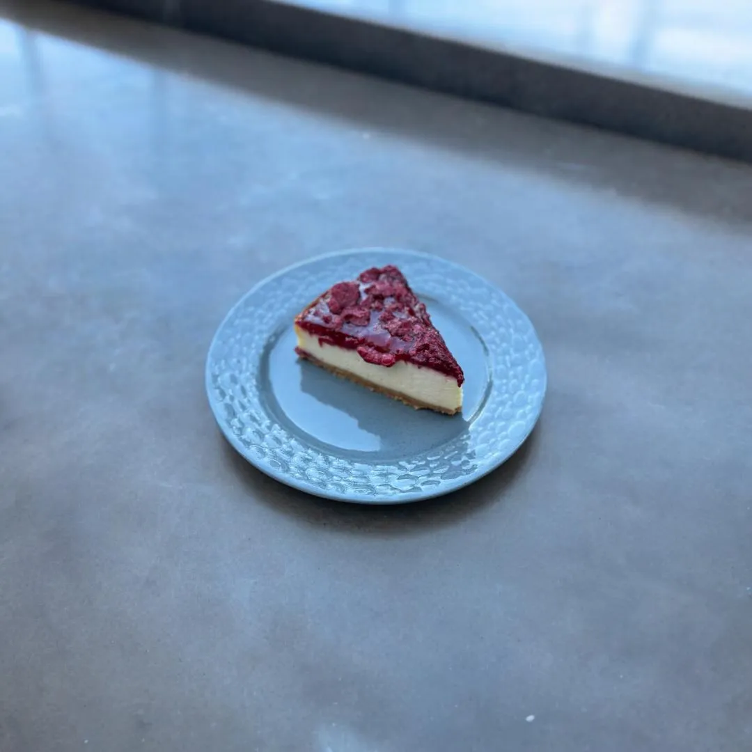 Böğürtlen Cheesecake