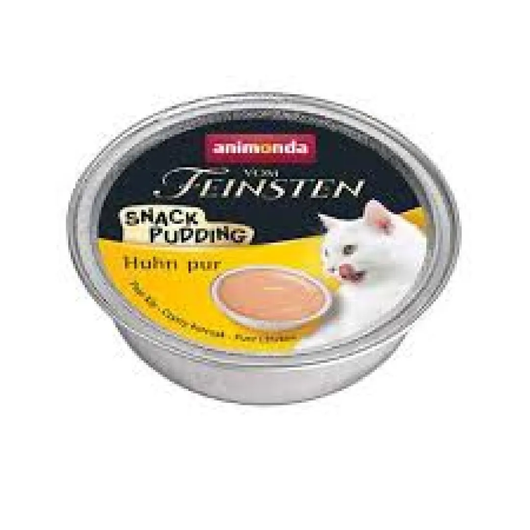 ANİMONDA VOM FEINSTEN PUDİNG TAVUKLU 85 GR