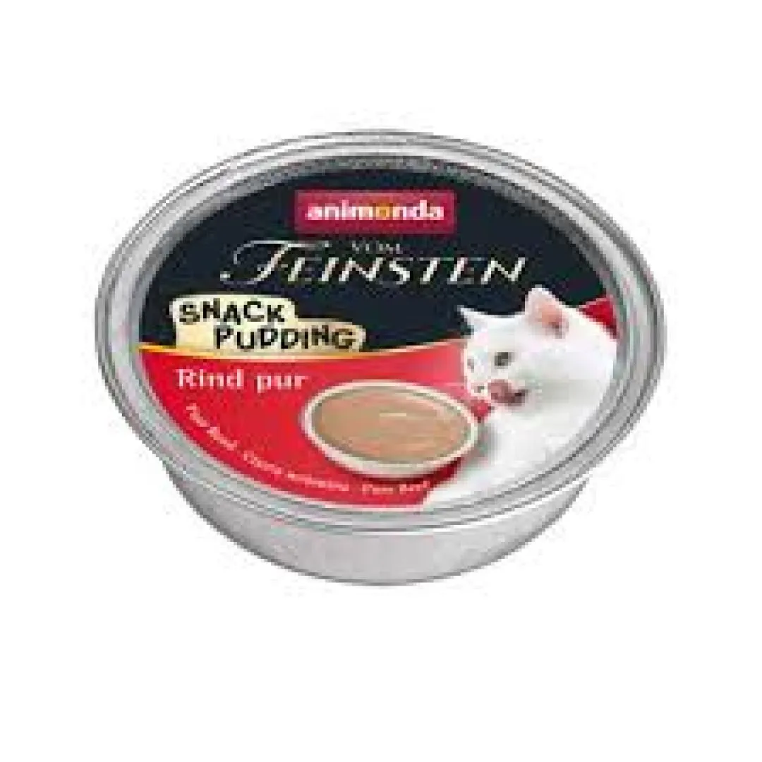 ANİMONDA VOM FEINSTEN PUDİNG DANA ETLİ 85 GR