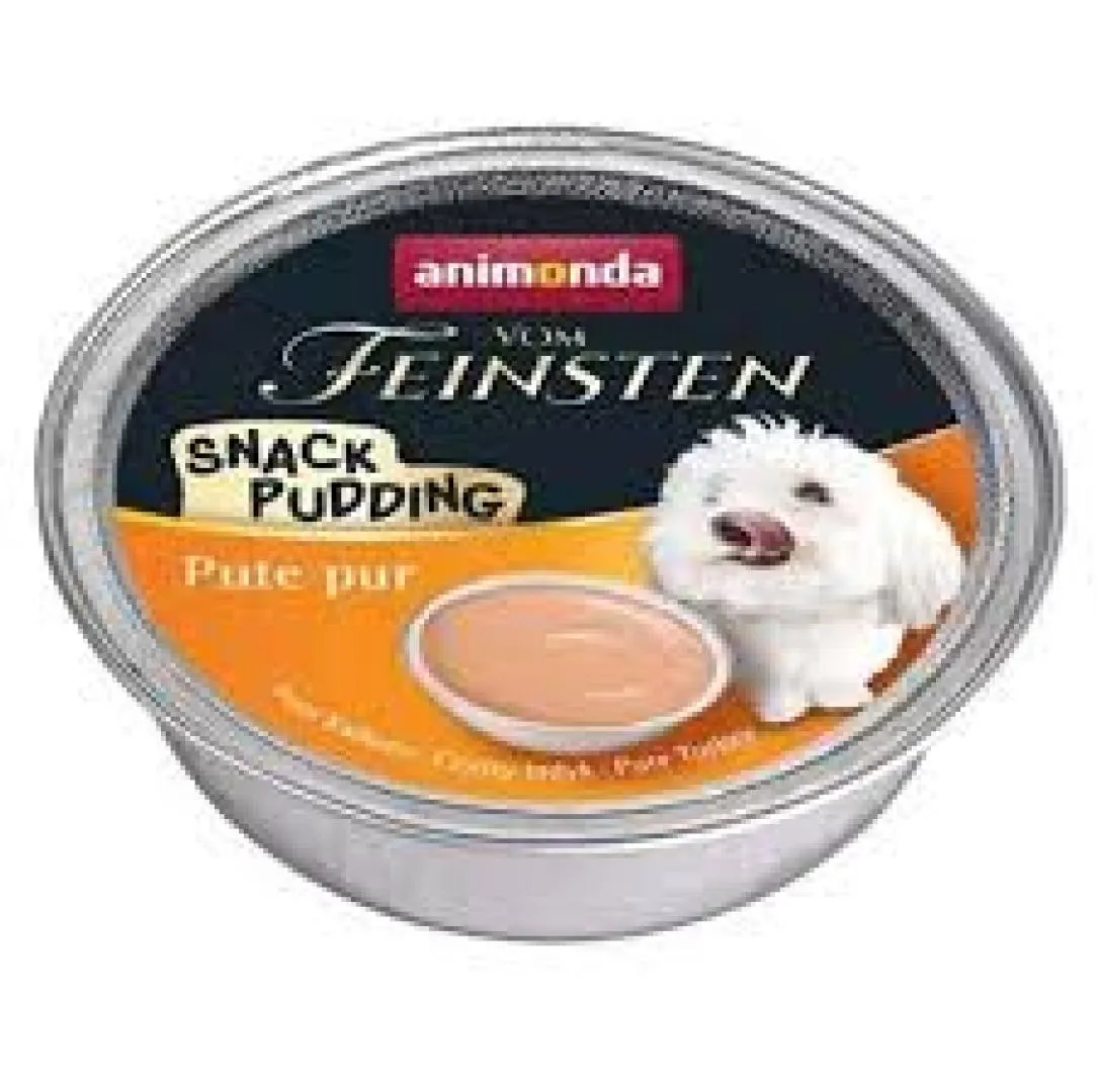 ANİMONDA VOM FEINSTEN PUDİNG HİNDİLİ 85 GR